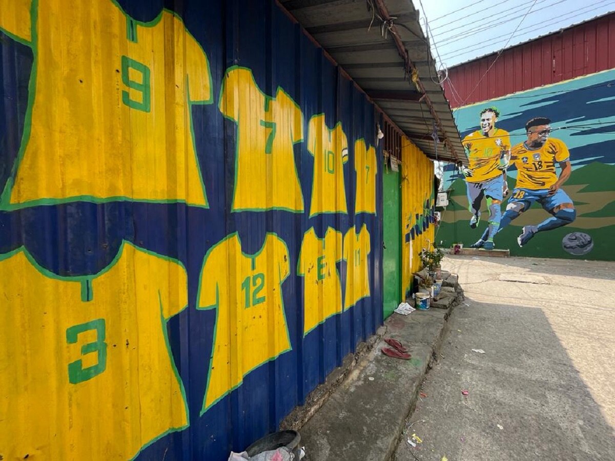 ब्राजील टीम