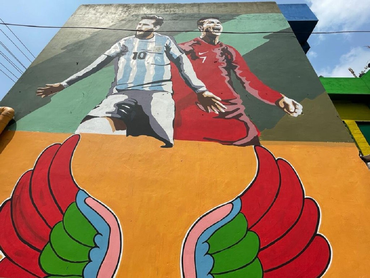 मेसी-रोनाल्डो