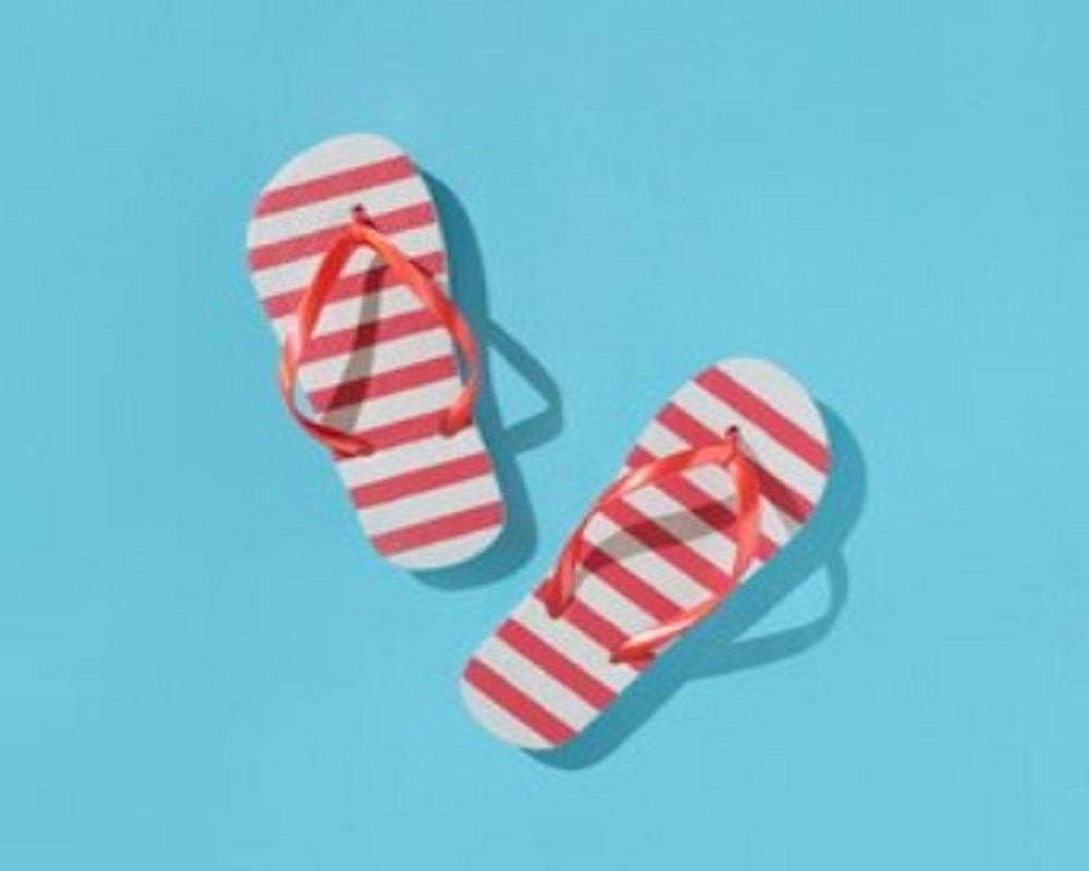 Flip flops shoes 
