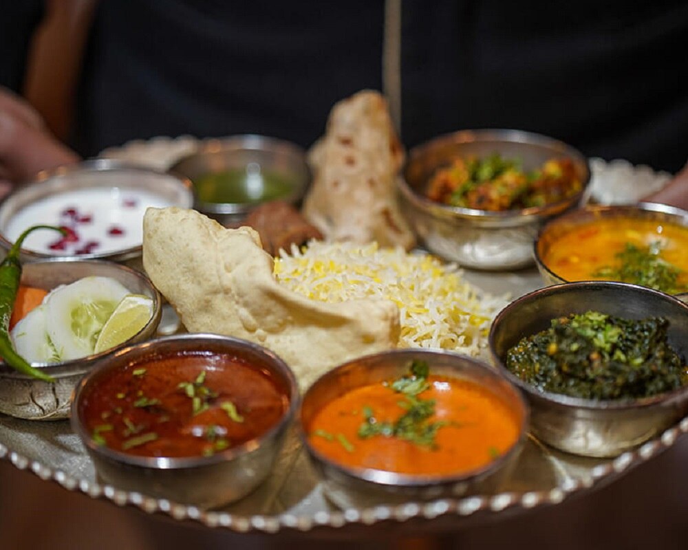 Golden Chariot Train Food (Photo-goldenchariot.org)