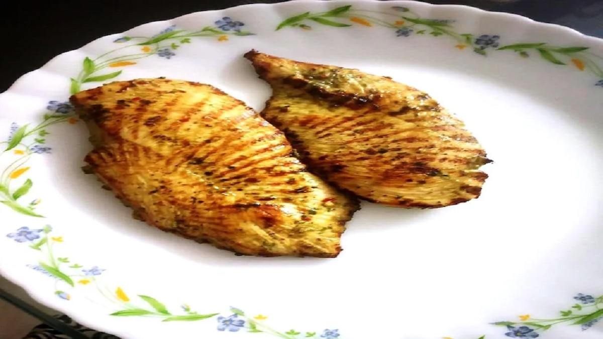 Grilled Chicken