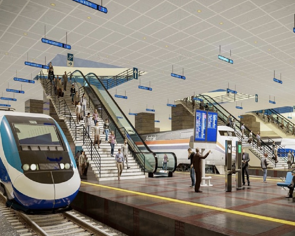 Gujarat Railway Station