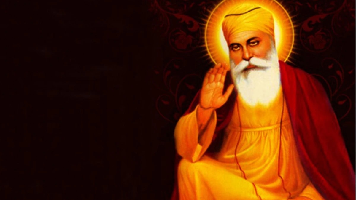 Guru Nanak Jayanti 2022