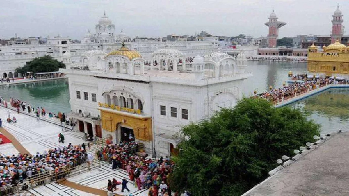 Guru Nanak Wishes in Hindi