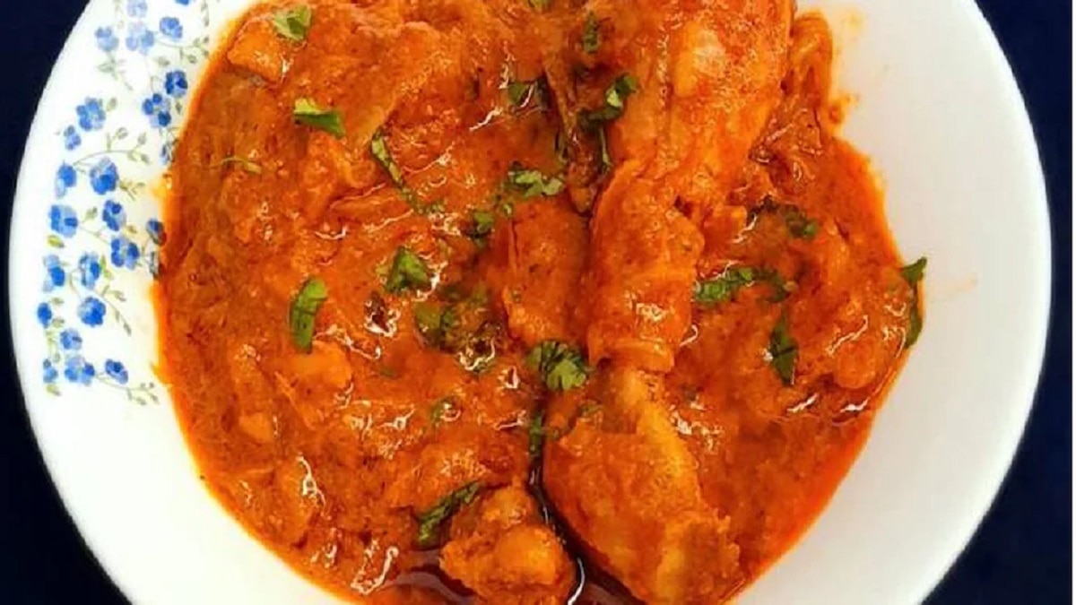 Mughlai Chicken 