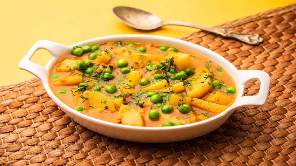 Heeng Jeera Aloo Sabji 