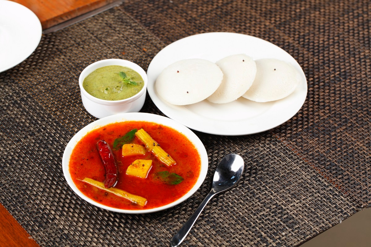 Rice Idli Recipe