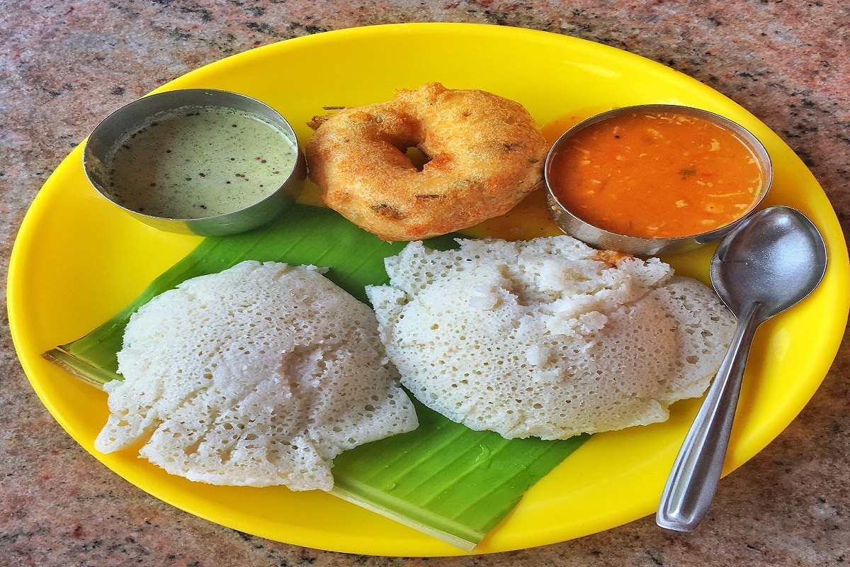 Healthy Idli