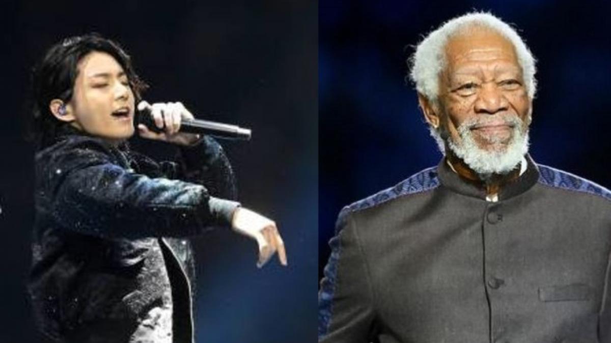 जंगकुक और फ्रीमैन