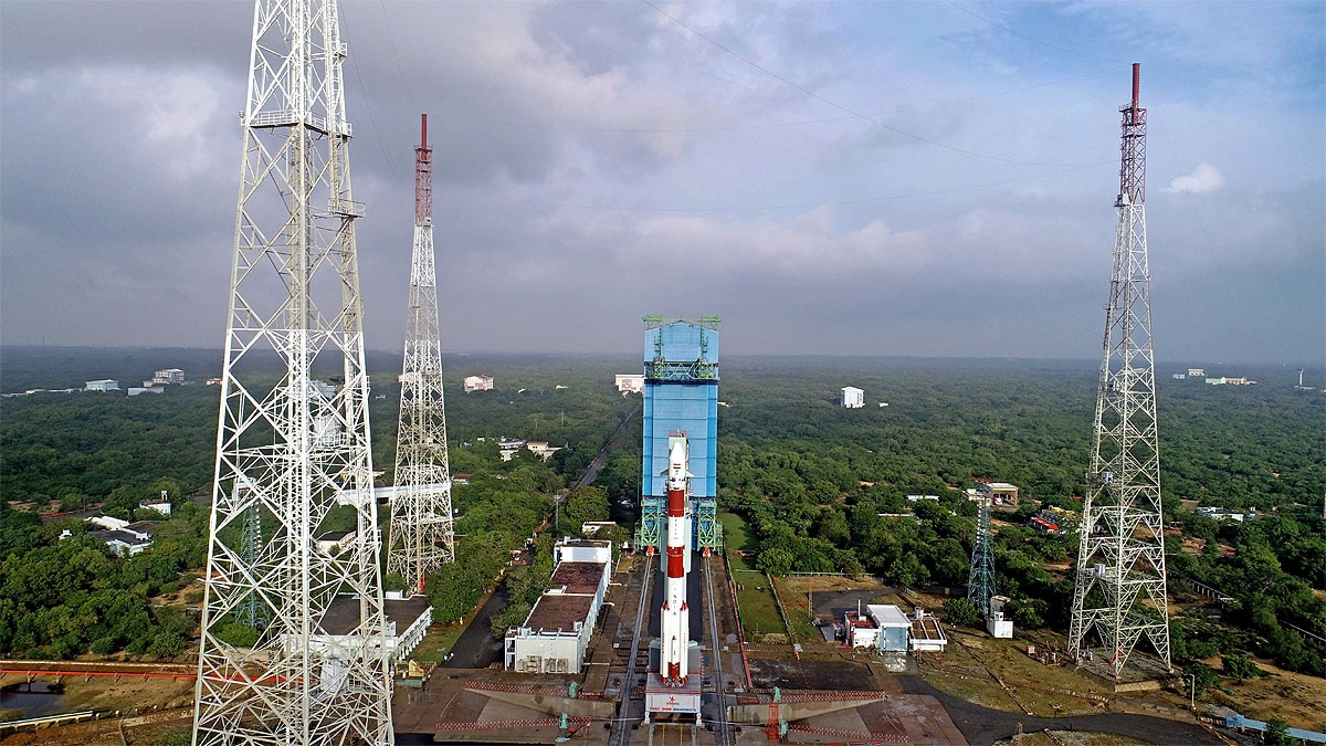 ISRO BhutanSat OceanSat-3