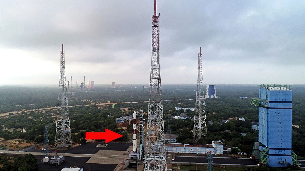 ISRO BhutanSat OceanSat-3