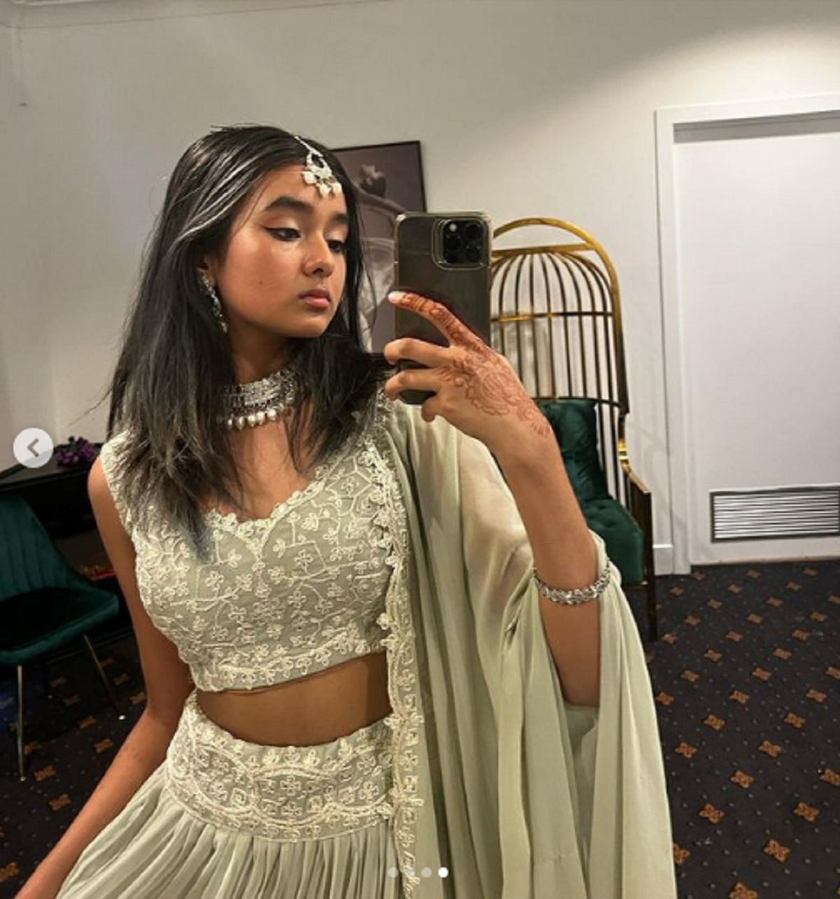 भारतीय मूल की जानकी