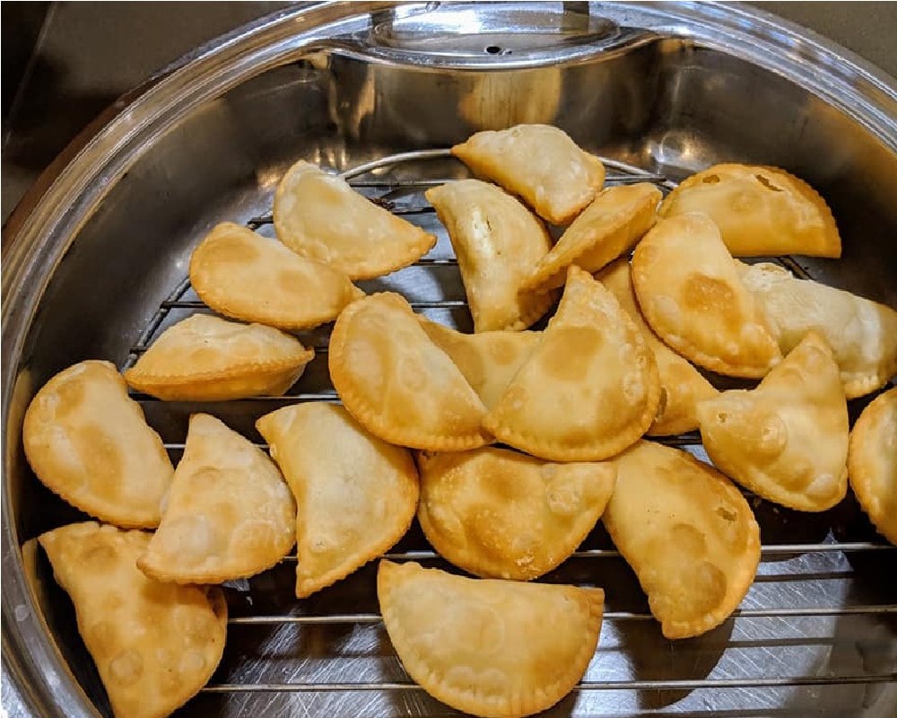 कलित्सौनिया (Kalitsounia from Crete)