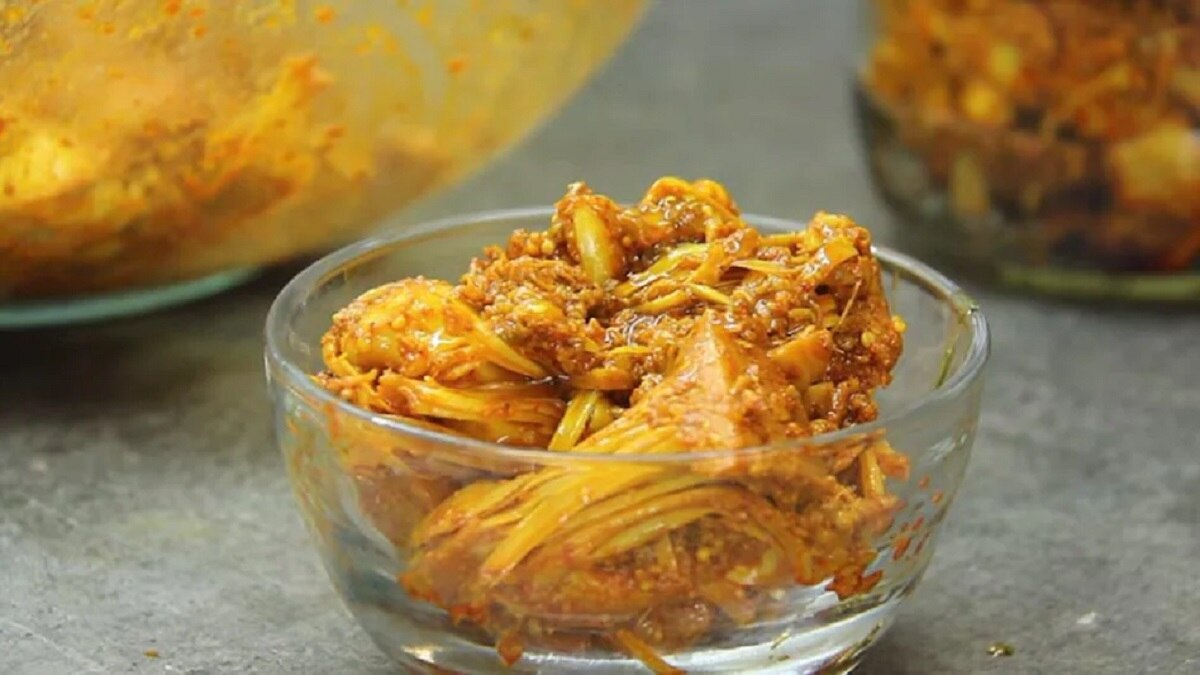 Jackfruit Pickle