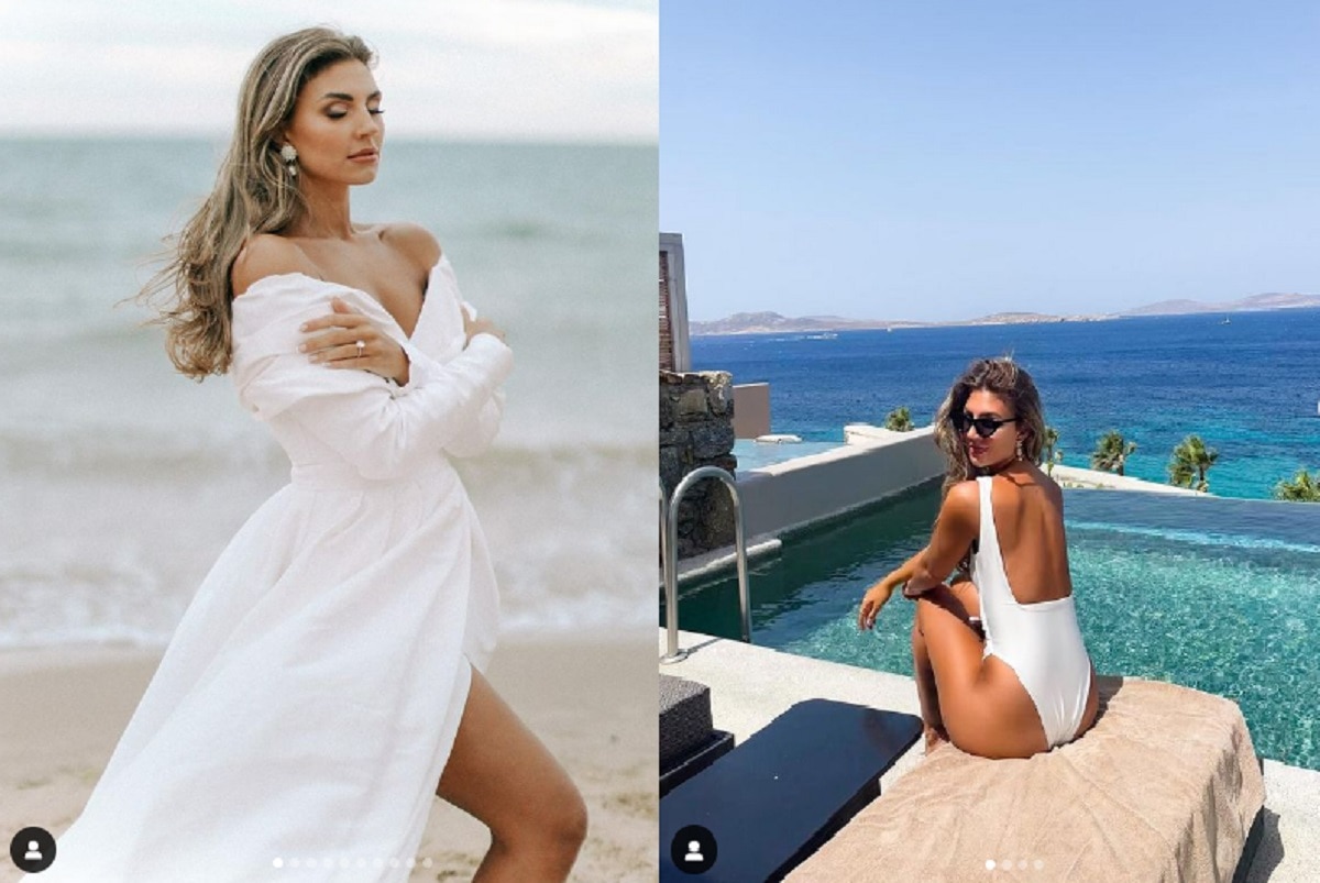 मूरे की मंगेतर शार्लोट