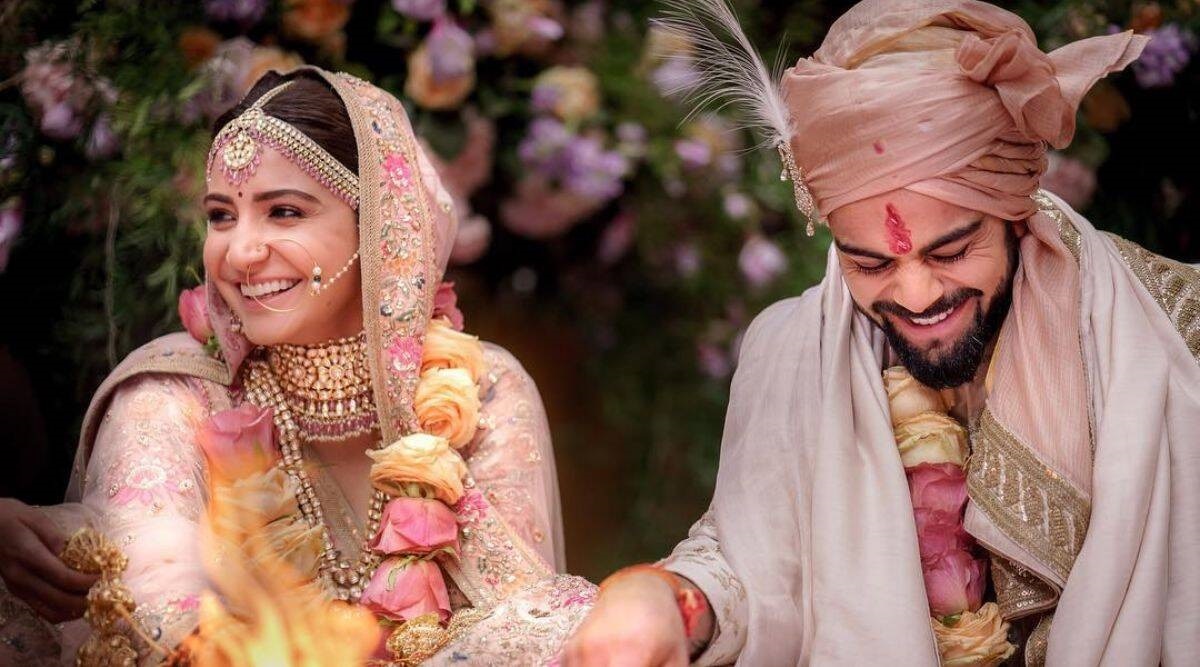 virat kohli and anushka sharma
