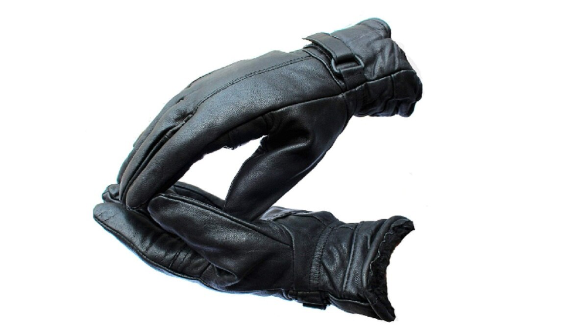Leather Gloves