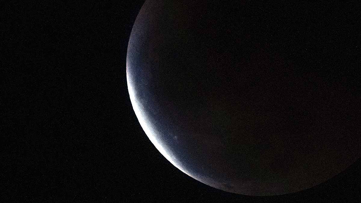 Lunar Eclipse Best Photograph