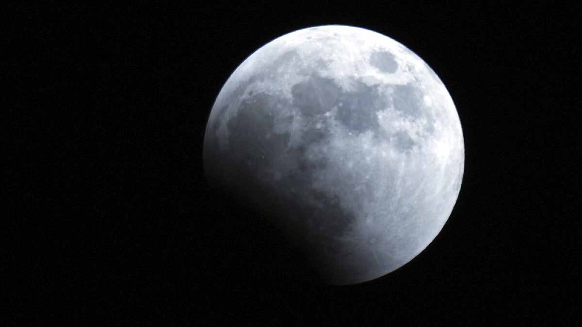 Lunar Eclipse Best Photograph
