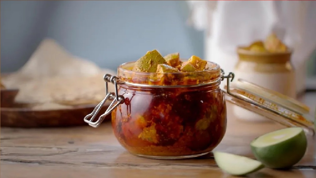 Mango Pickle