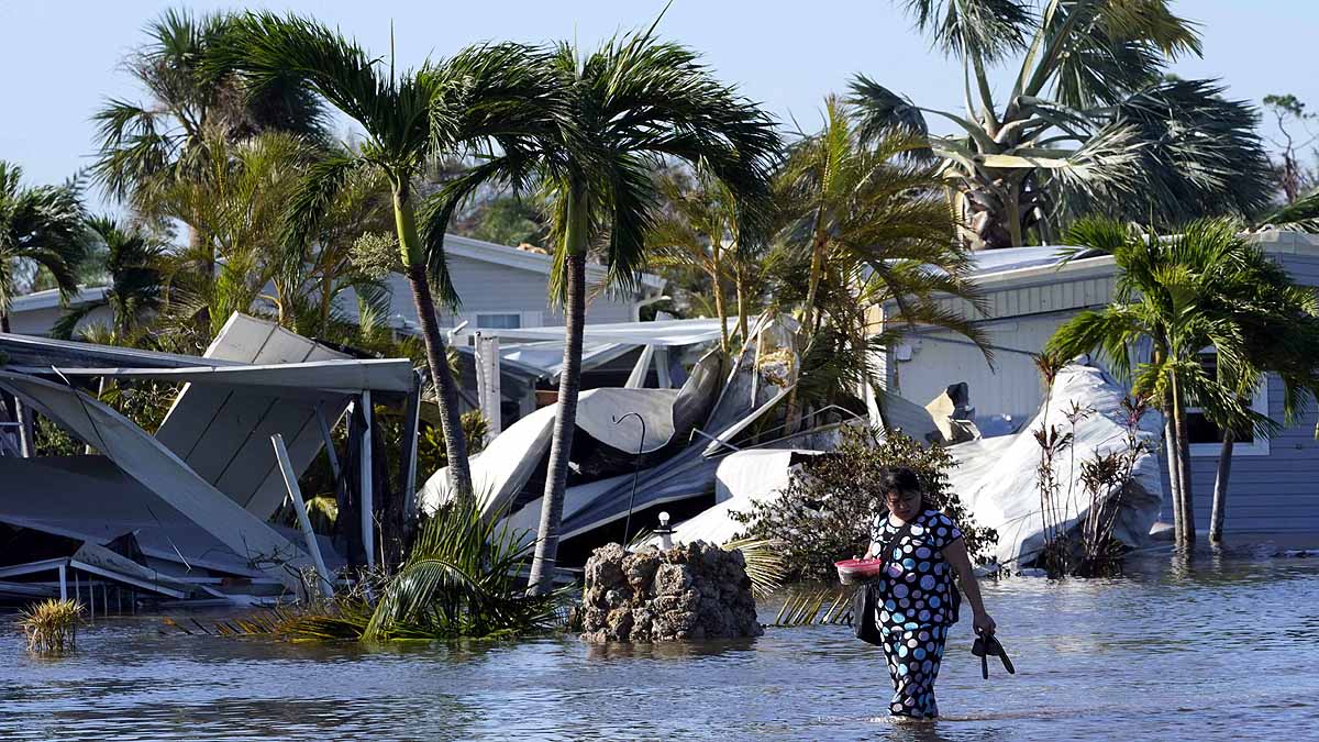 US Coastline Sea Level Rise 