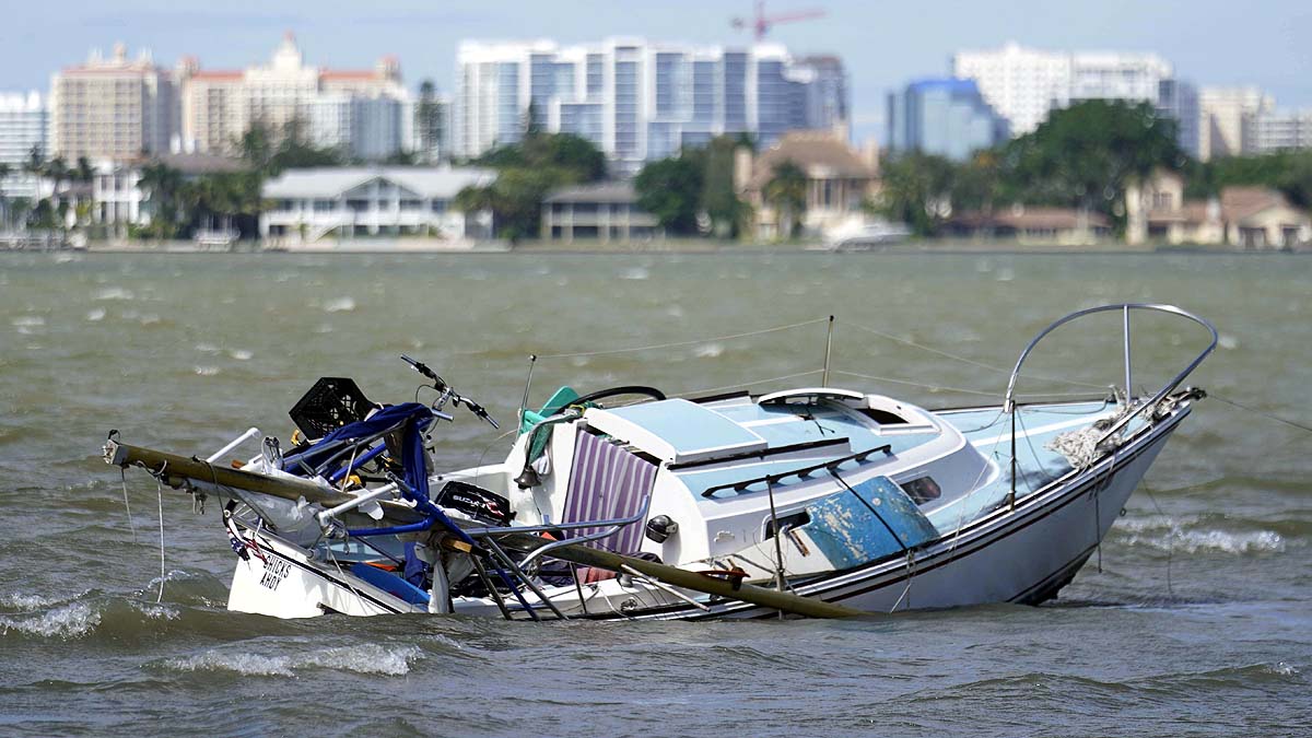 US Coastline Sea Level Rise 