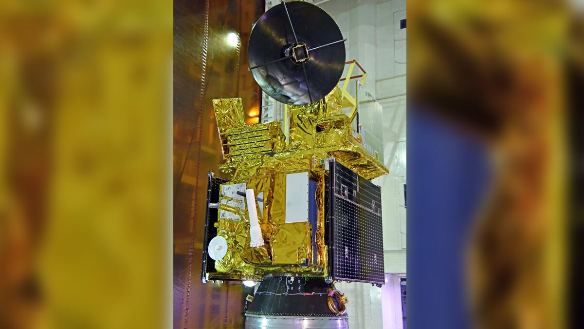 ISRO BhutanSat OceanSat-3