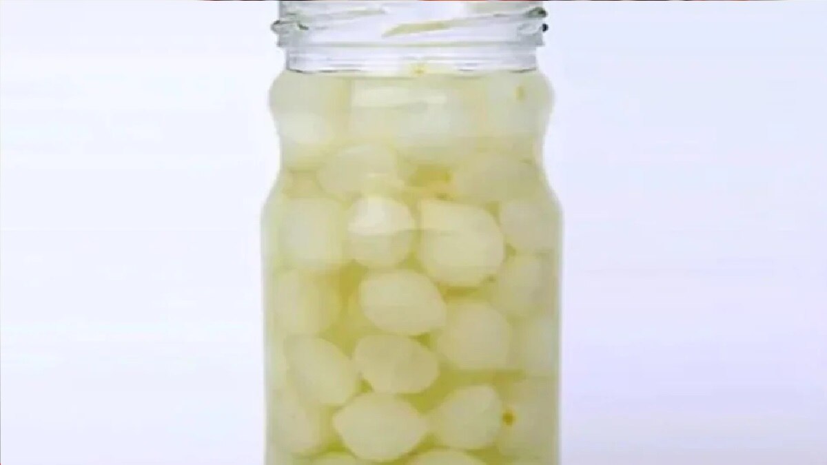 Green Onion Pickle