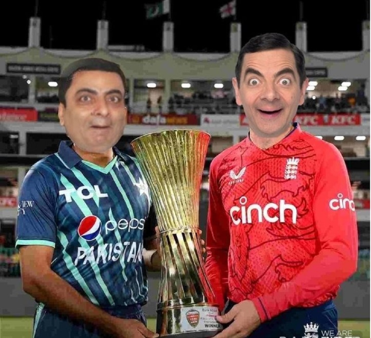 Mr Bean Pakistan