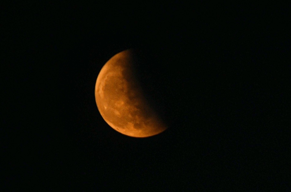 चंद्र ग्रहण