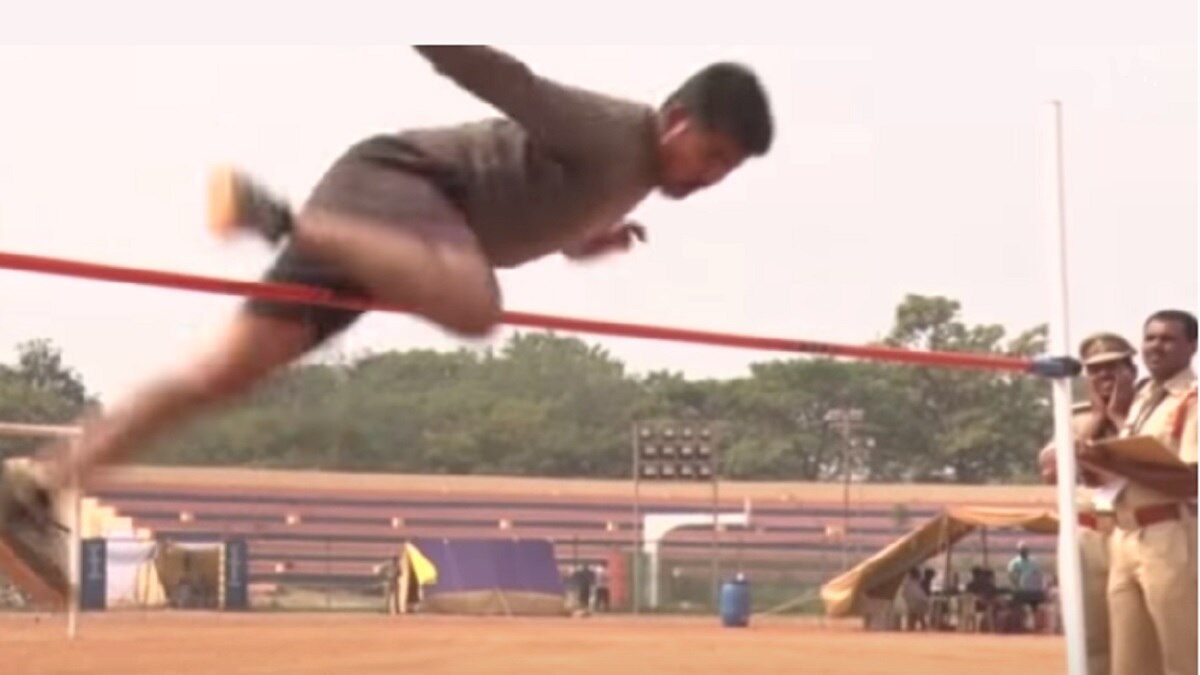 फिजिकल टेस्‍ट की डिटेल्‍स