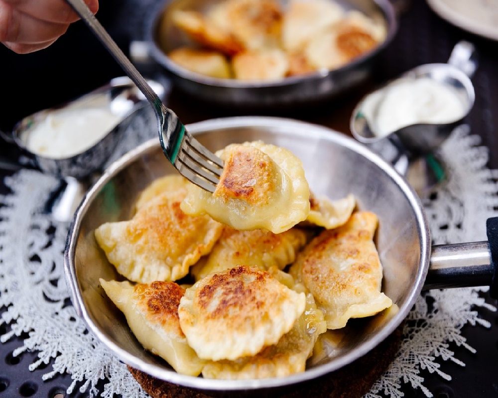 पियरोगी (Pierogi)