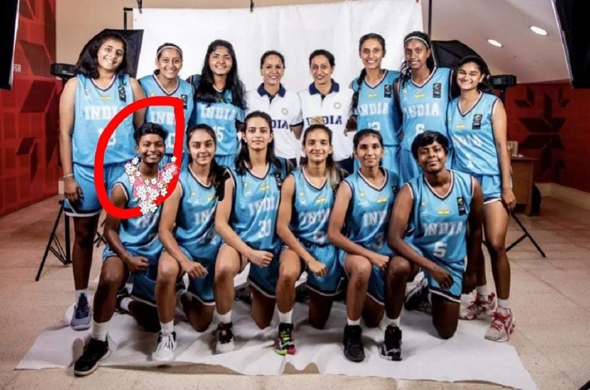 टीम के साथ प्रार्थना