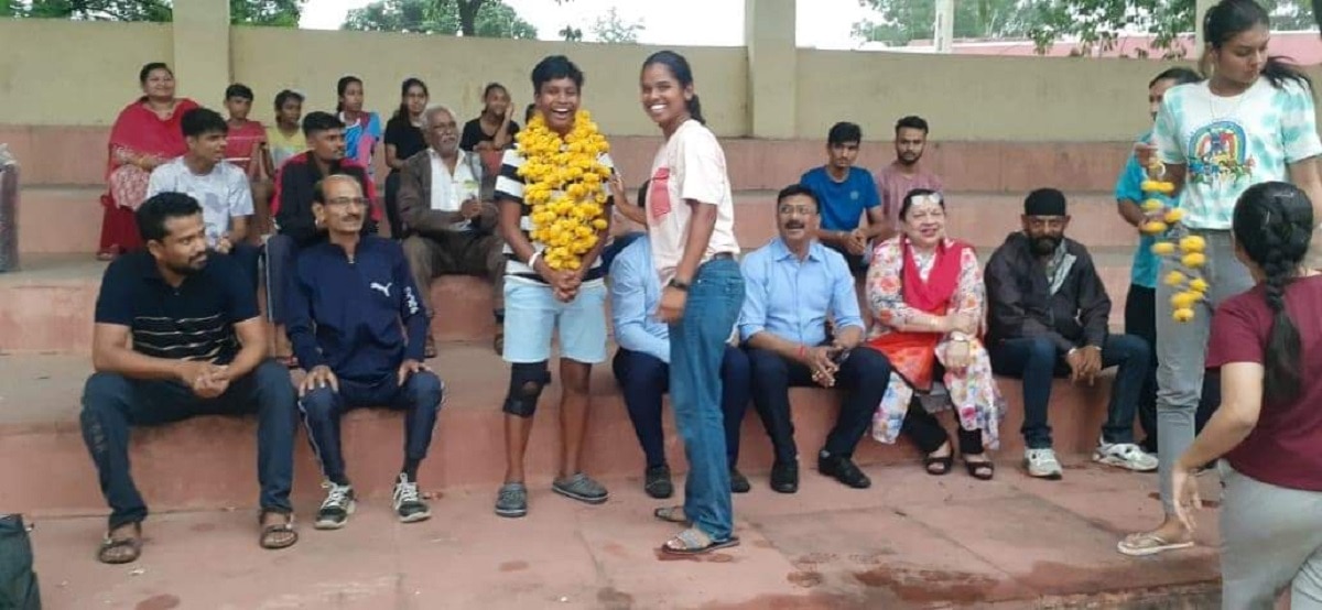 प्रार्थना साल्वे