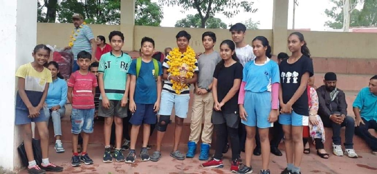 बैतूल निवासी प्रार्थना