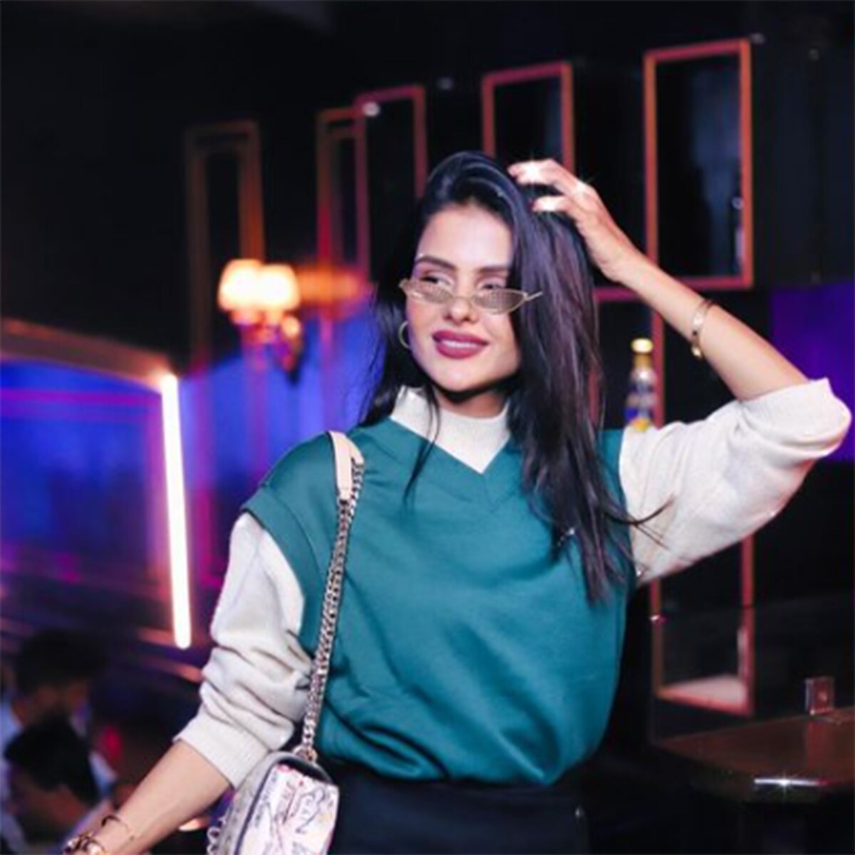 प्रियंका चाहर चौधरी