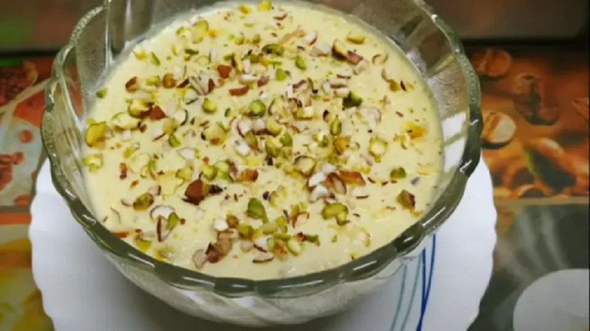 Rabdi Recipe