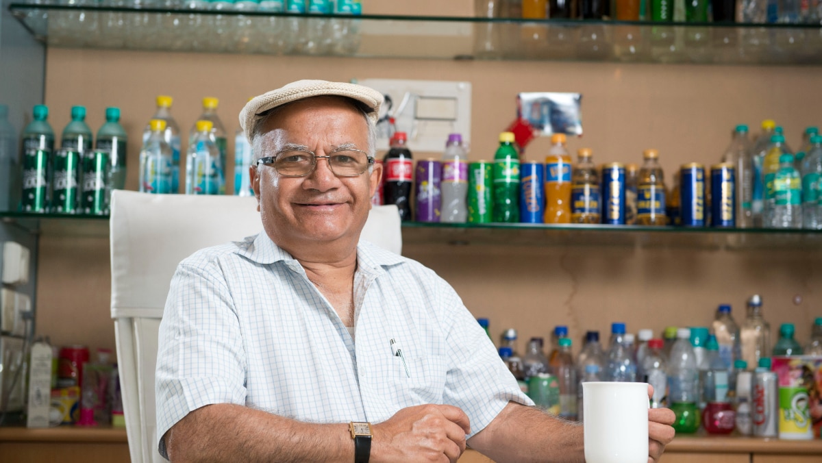 चौहान ने 4 लाख में खरीदा था