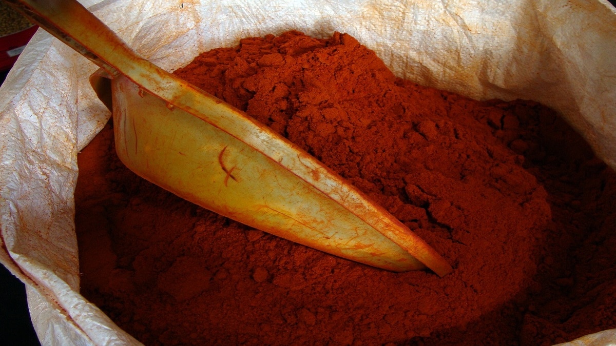 Red Chilli Powder 