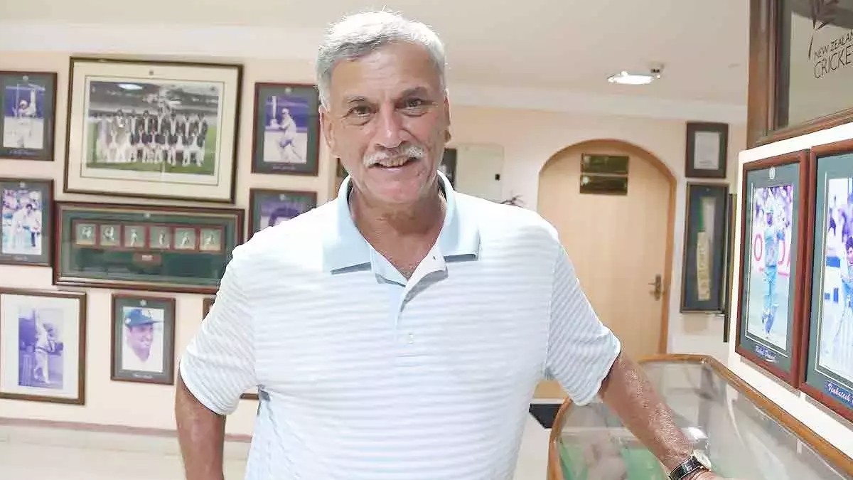 रोजर बिन्नी