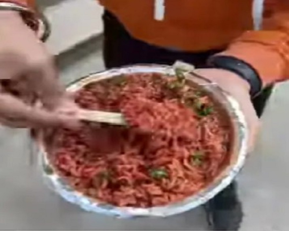 Maggi-Rooh Afza