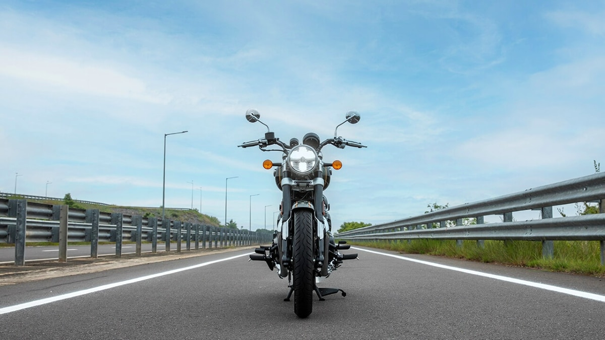 Royal Enfield Super Meteor 650