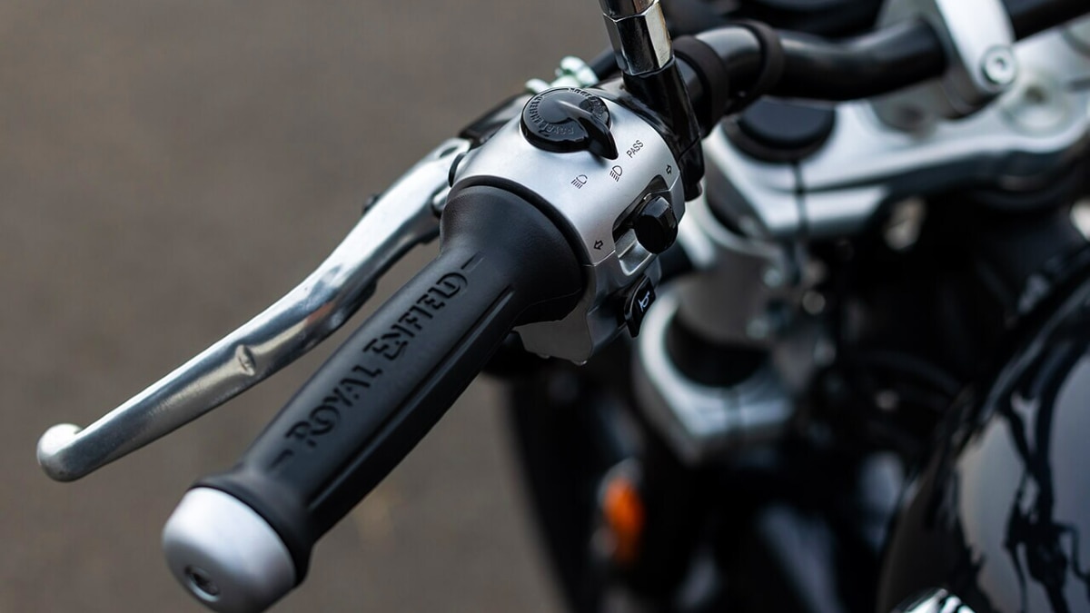 Royal Enfield Super Meteor 650