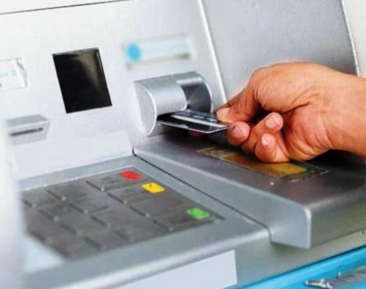 ATM कैश निकालने का तरीका 