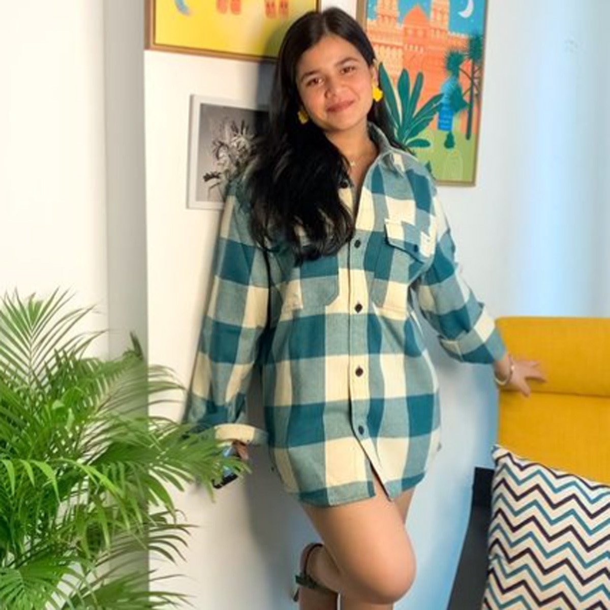 सलोनी दैनी