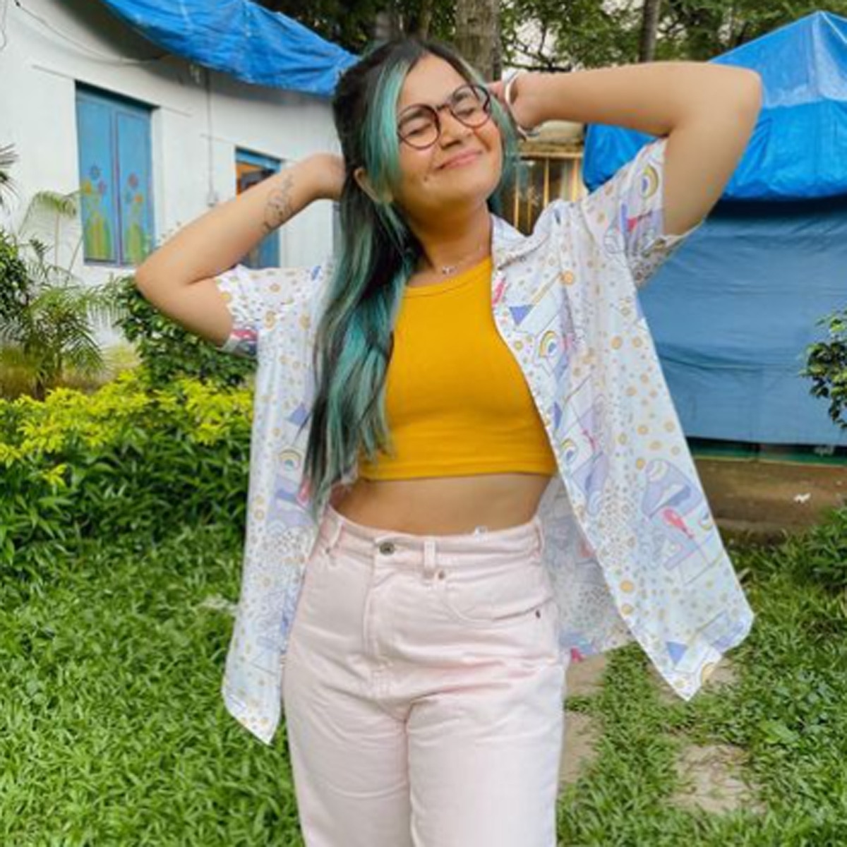 सलोनी दैनी