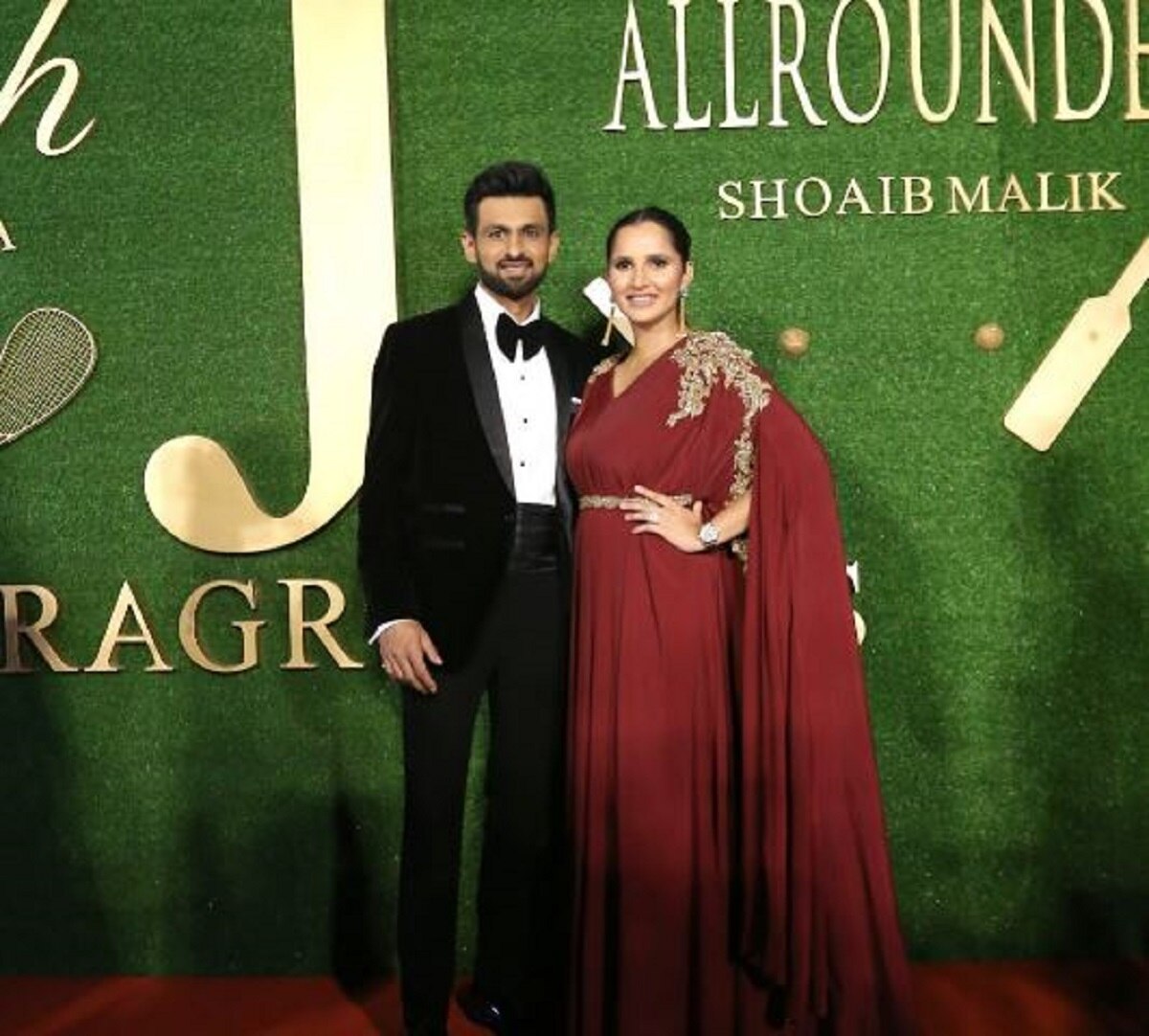 सानिया मिर्जा और शोएब मलिक