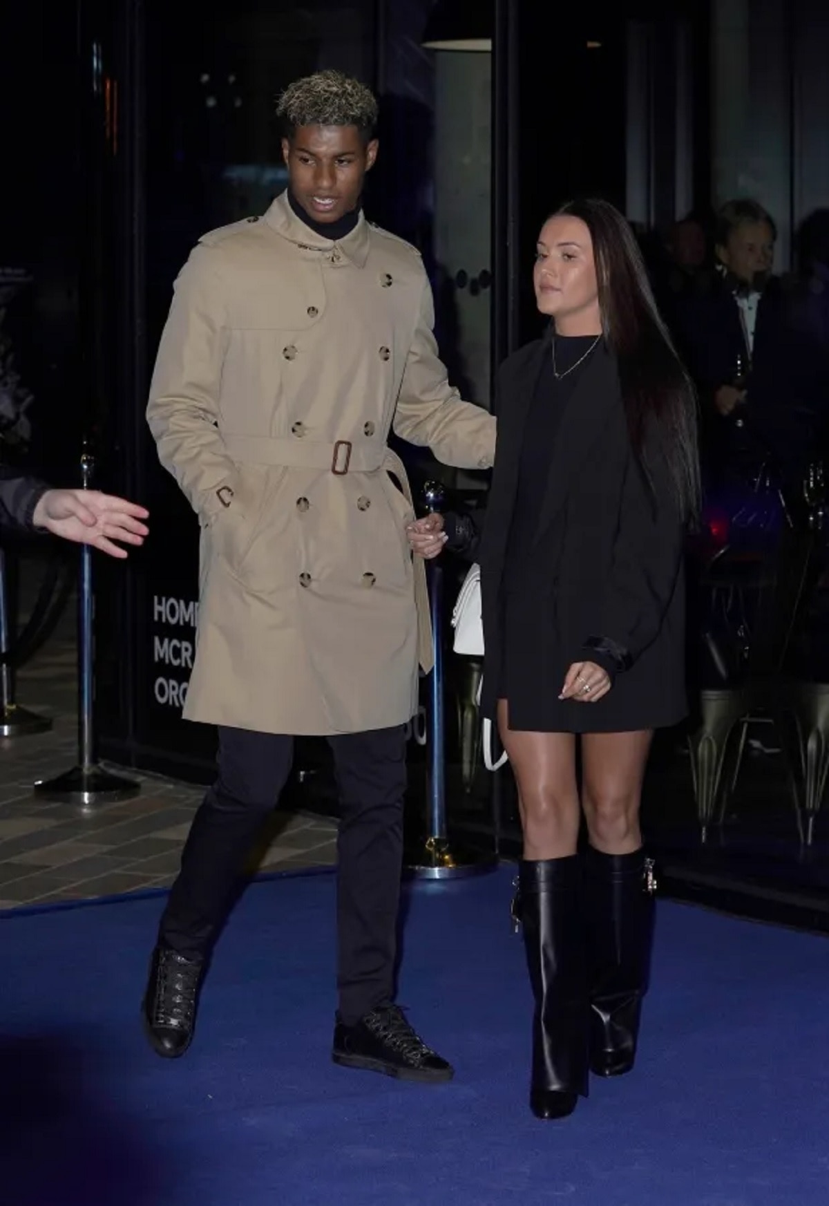 मार्कस रेसफोर्ड