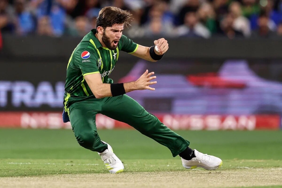 Shaheen Afridi