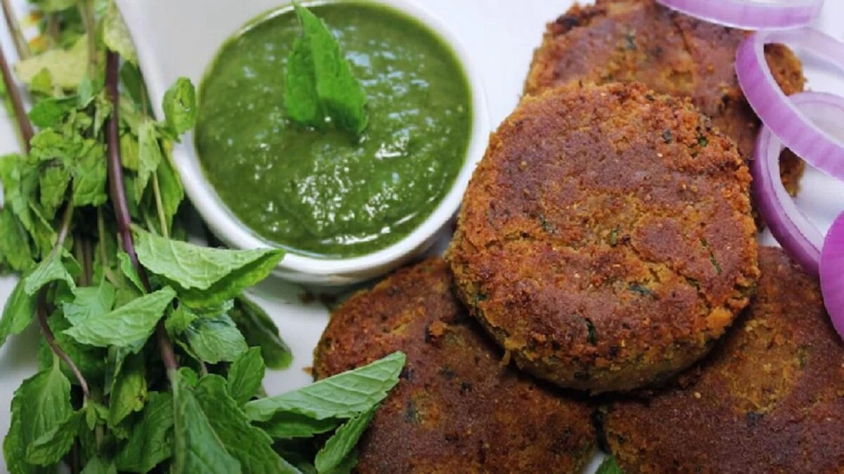 Shami Kabab